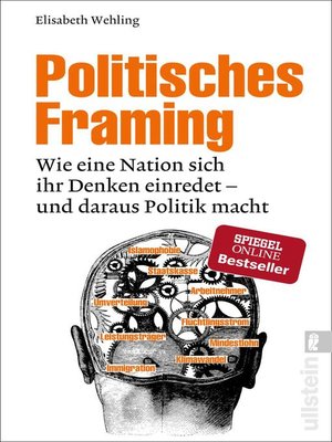 cover image of Politisches Framing